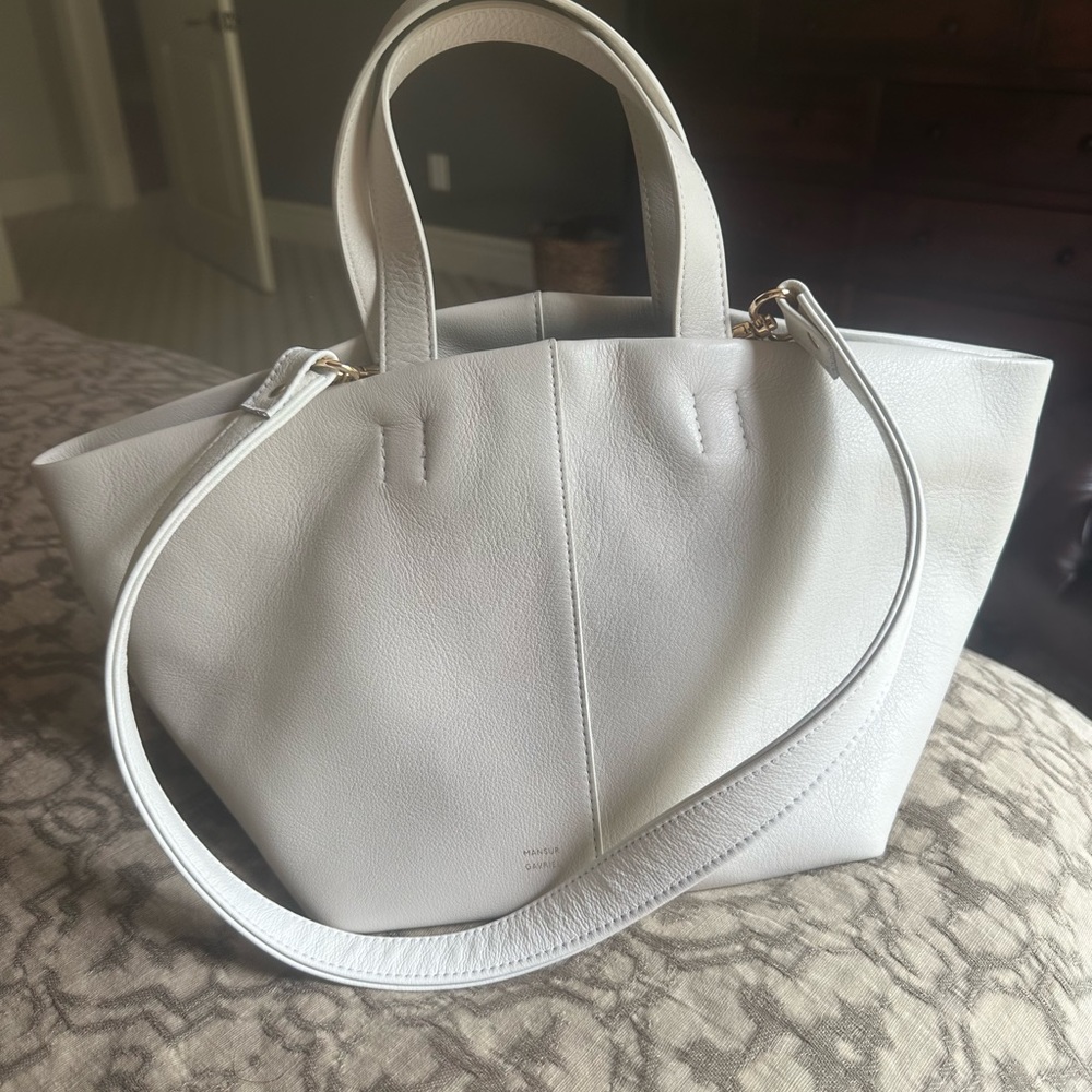 Mansur Gavriel tote